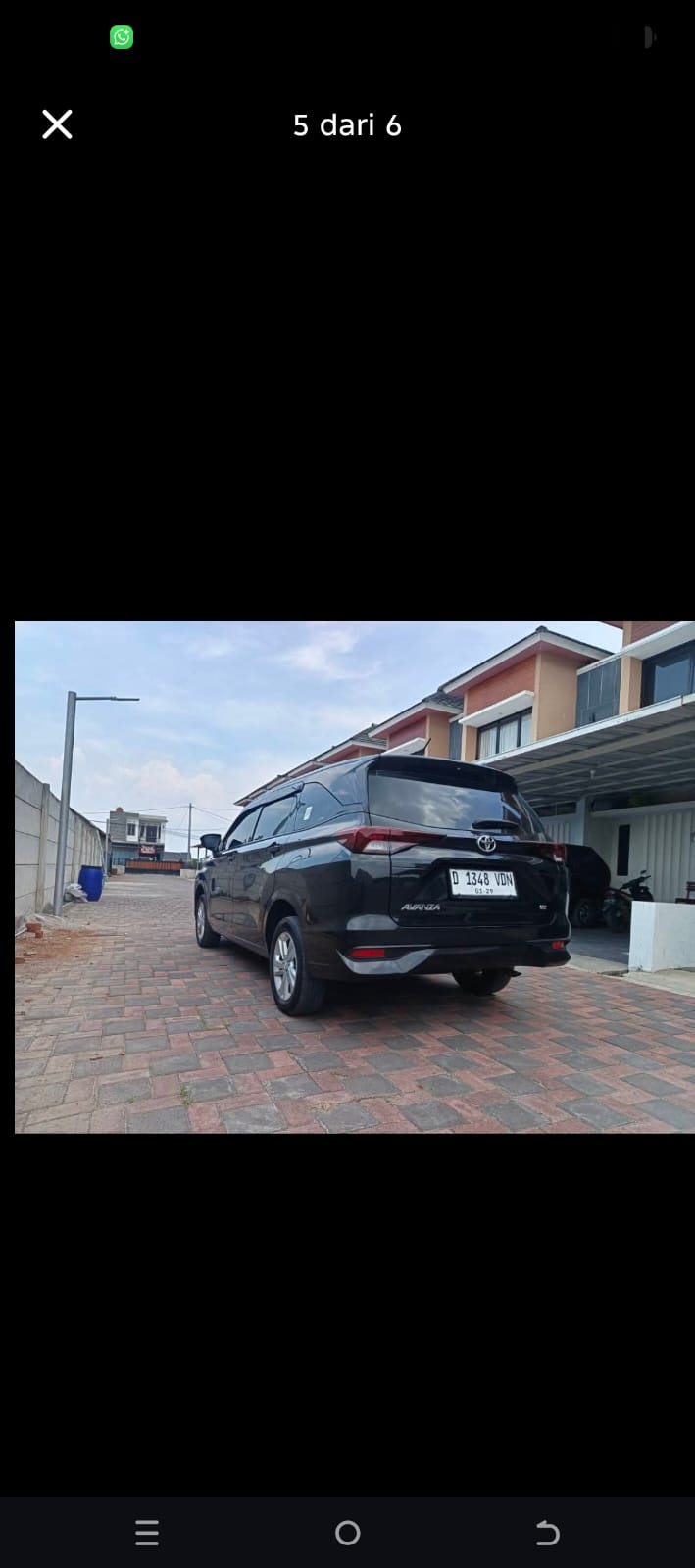 Dokumentasi Armada FFRentCar 15